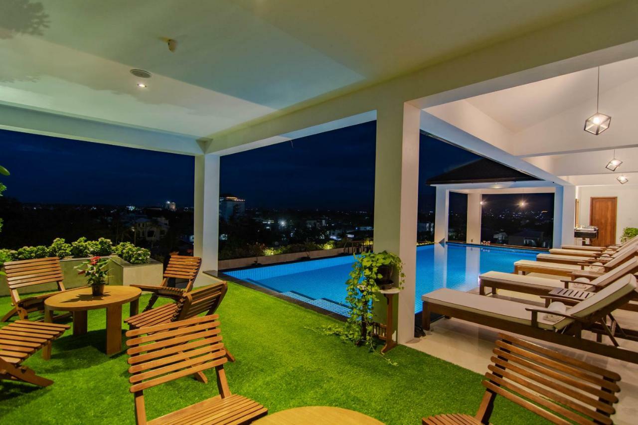 Hotel The Haven Mandalay Exterior photo