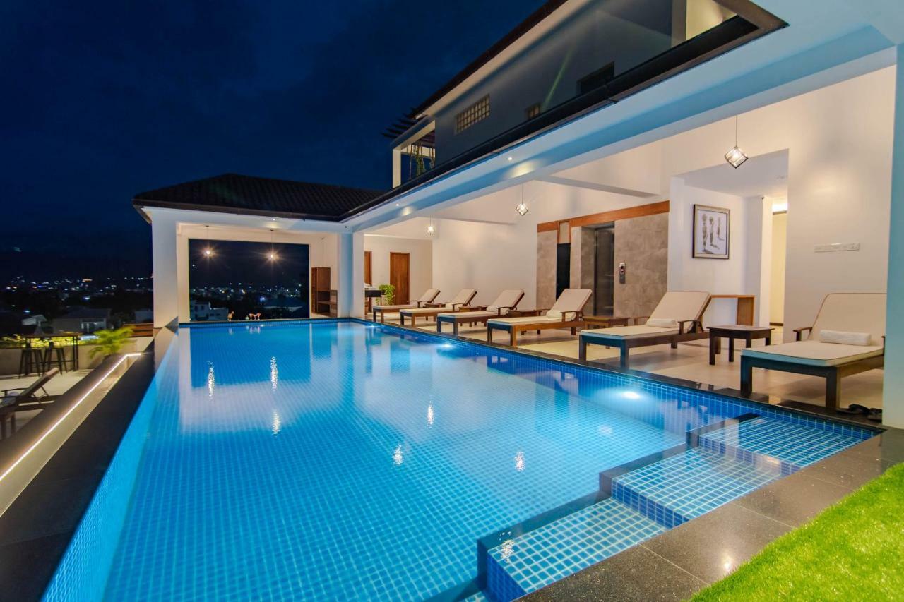 Hotel The Haven Mandalay Exterior photo