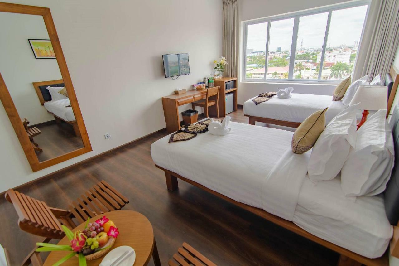 Hotel The Haven Mandalay Exterior photo