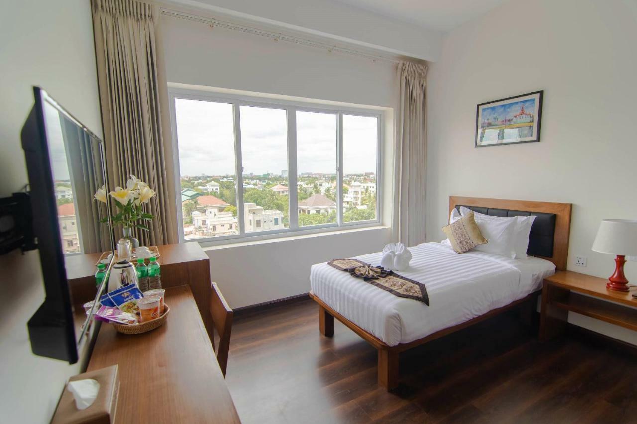 Hotel The Haven Mandalay Exterior photo