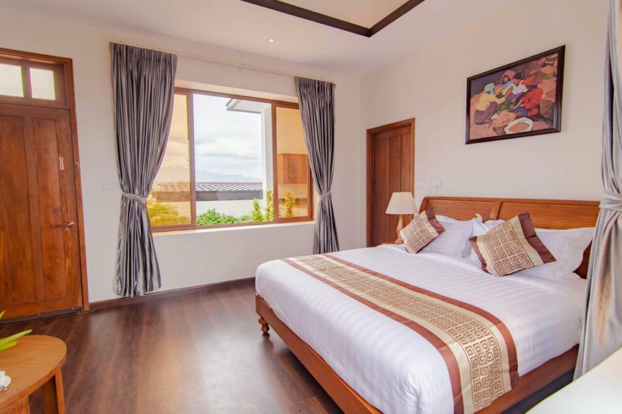 Hotel The Haven Mandalay Exterior photo