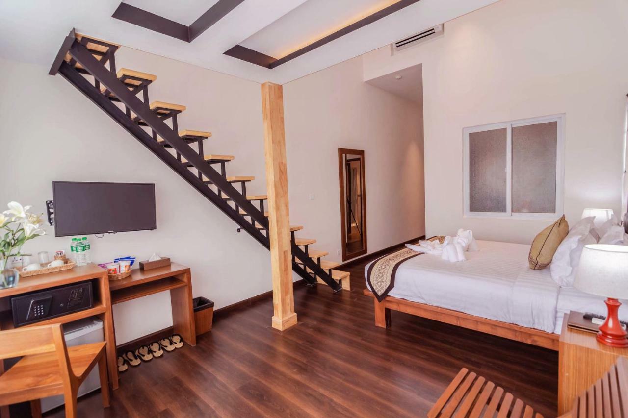 Hotel The Haven Mandalay Exterior photo