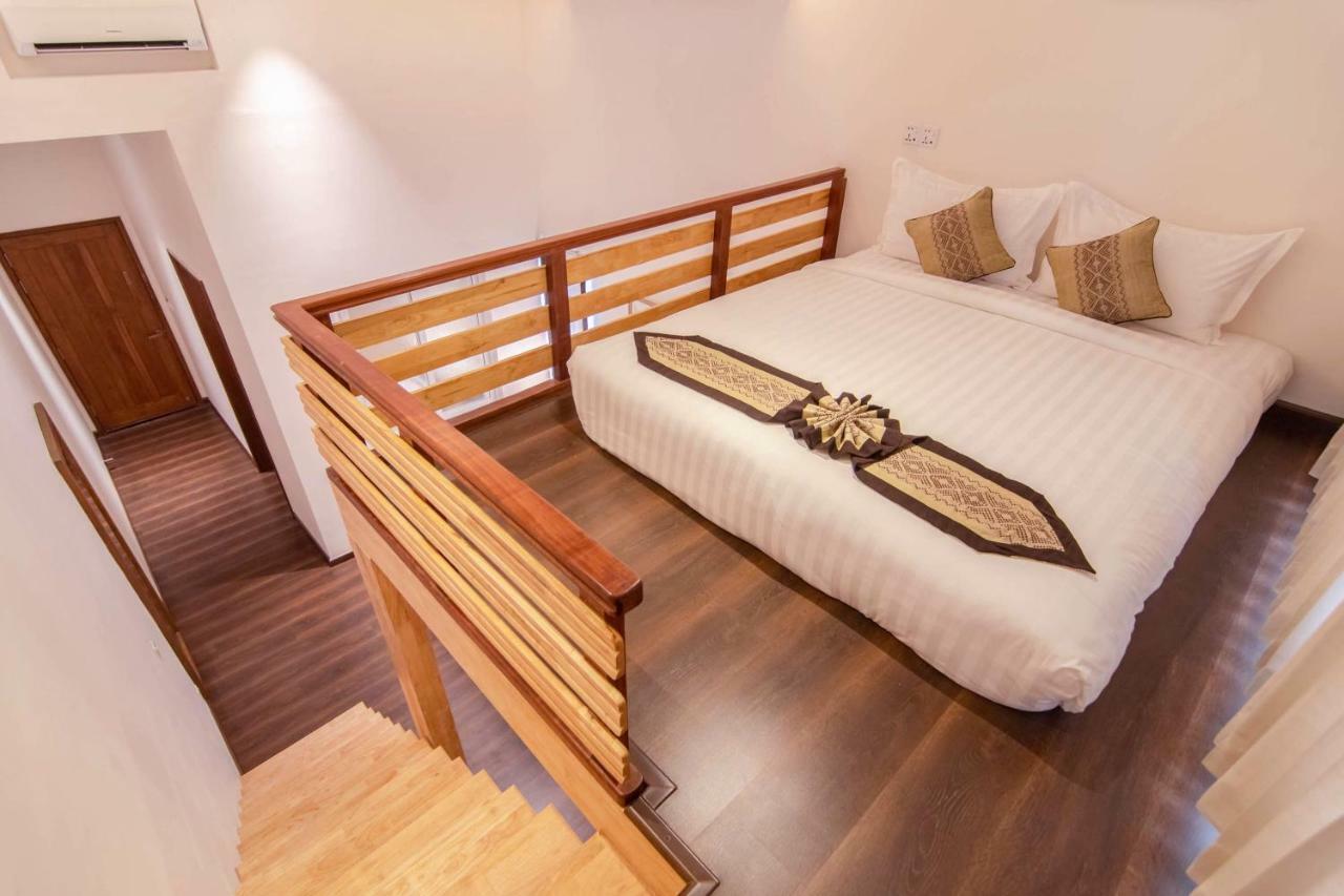 Hotel The Haven Mandalay Exterior photo