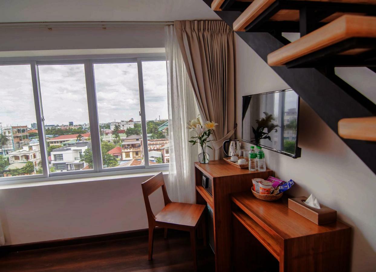 Hotel The Haven Mandalay Exterior photo