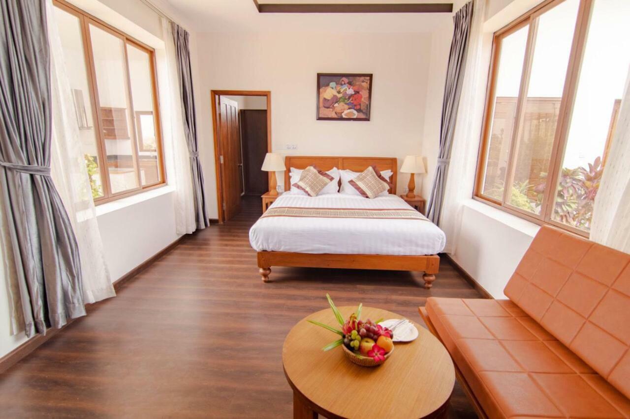 Hotel The Haven Mandalay Exterior photo