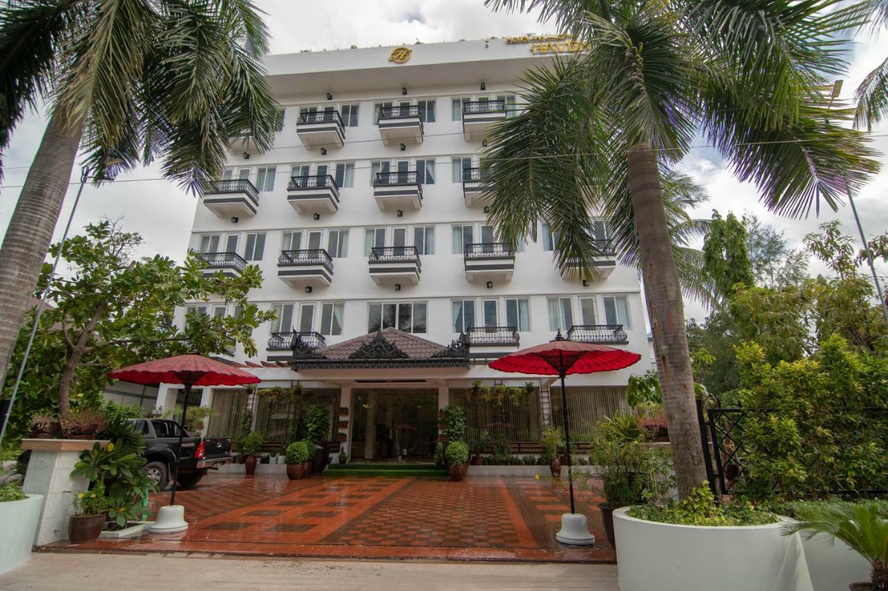 Hotel The Haven Mandalay Exterior photo