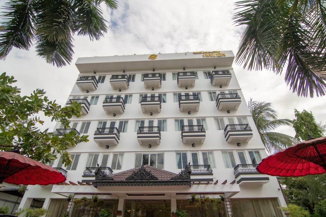 Hotel The Haven Mandalay Exterior photo