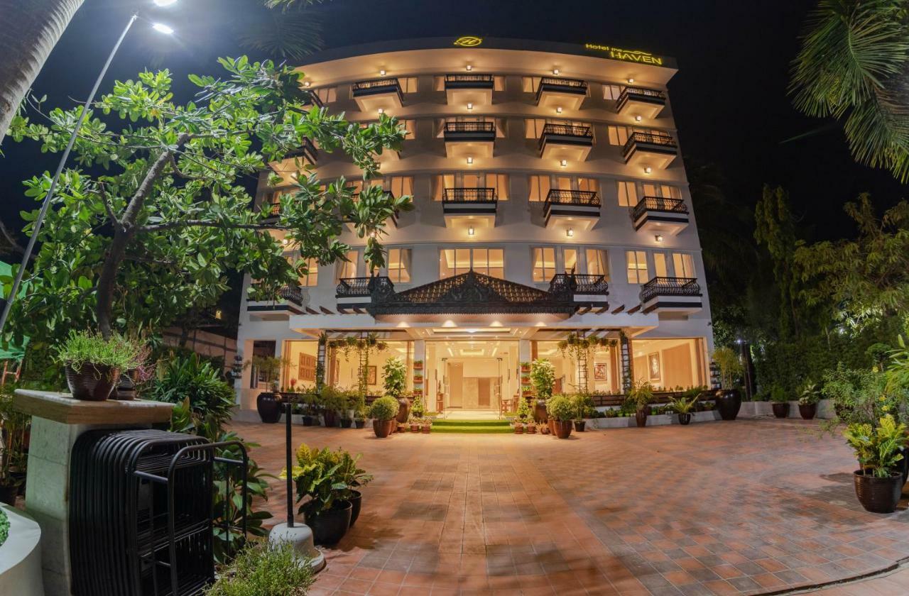 Hotel The Haven Mandalay Exterior photo