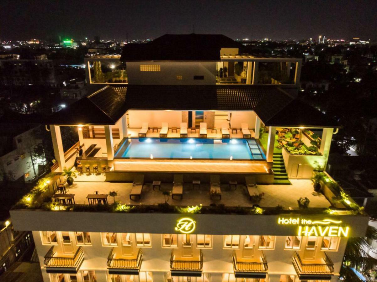 Hotel The Haven Mandalay Exterior photo