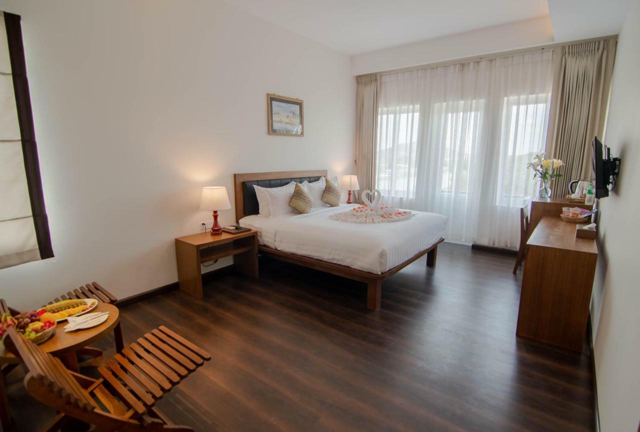 Hotel The Haven Mandalay Exterior photo