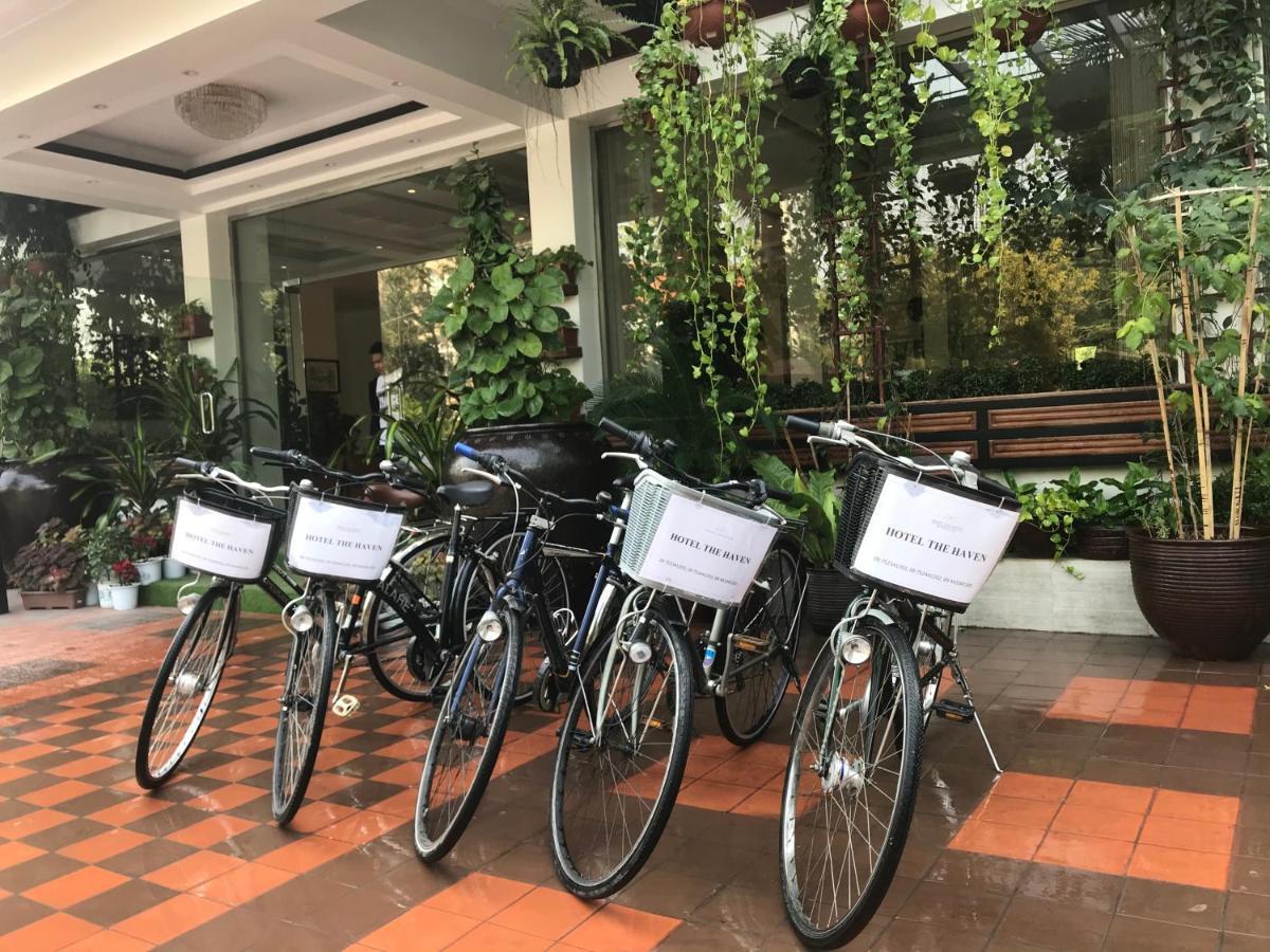 Hotel The Haven Mandalay Exterior photo