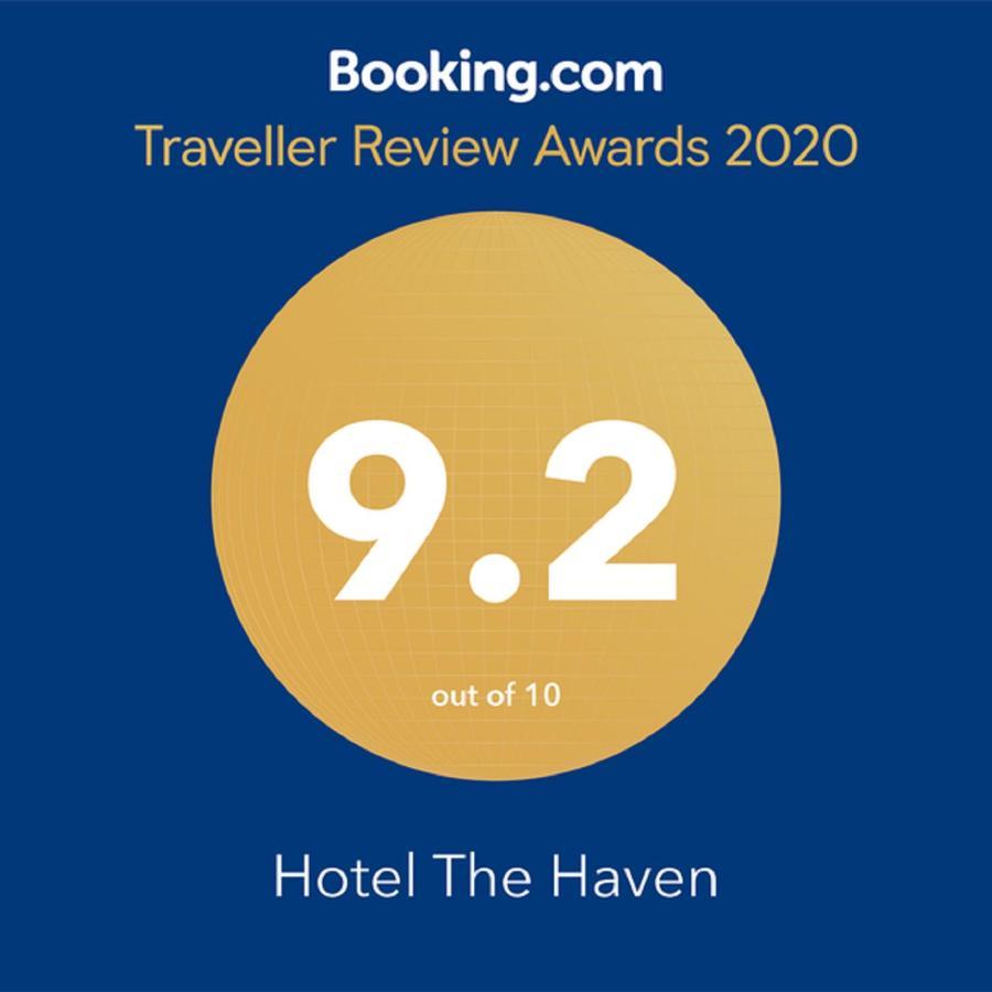 Hotel The Haven Mandalay Exterior photo